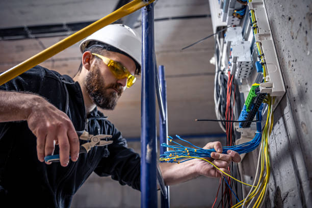 Best Electrical Contractors for Businesses  in Walls, MS