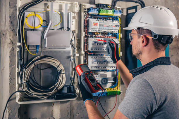 Professional Electrician in Walls, MS