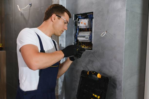Best Commercial Electrician Services  in Walls, MS
